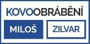 Kovoobrábění Zilvar Logo